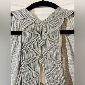 fp Movement Free People Loose fit Tank with Back Detail